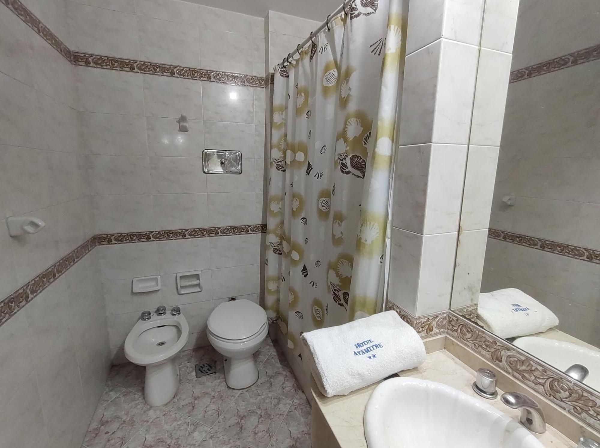Adm Ayamitre Hotel Buenos Aires Esterno foto